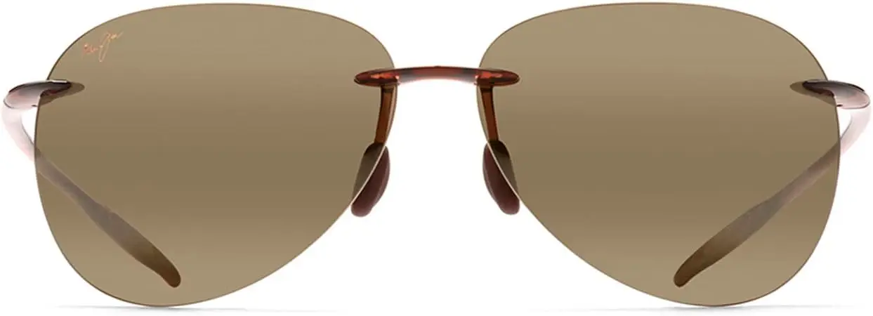 Polarized Rimless Sunglasses for Men Women UV400 Protection Lightweight Beach Driving
Polarized Rimless Sunglasses for Men Women UV400 Protection Lightweight Beach Driving