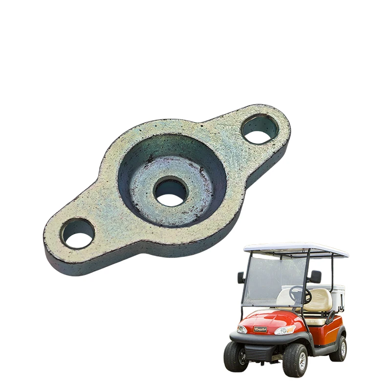 Golf Cart Spindle Shaft Base For Excar Golf Cart Sheep Horn Shaft Fixed Seat OEM 4.02.01.018
Golf Cart Spindle Shaft Base For Excar Golf Cart Sheep Horn Shaft Fixed Seat OEM 4.02.01.018