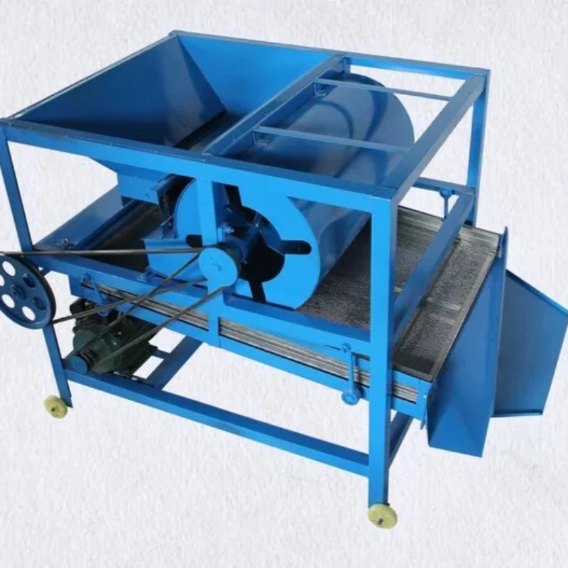 Low Noise Screening Machine Creates Quieter Workplace Sorter Promotes Worker Comfort Commercial Furniture Siebanlage XY60SM
Low Noise Screening Machine Creates Quieter Workplace Sorter Promotes Worker Comfort Commercial Furniture Siebanlage XY60SM