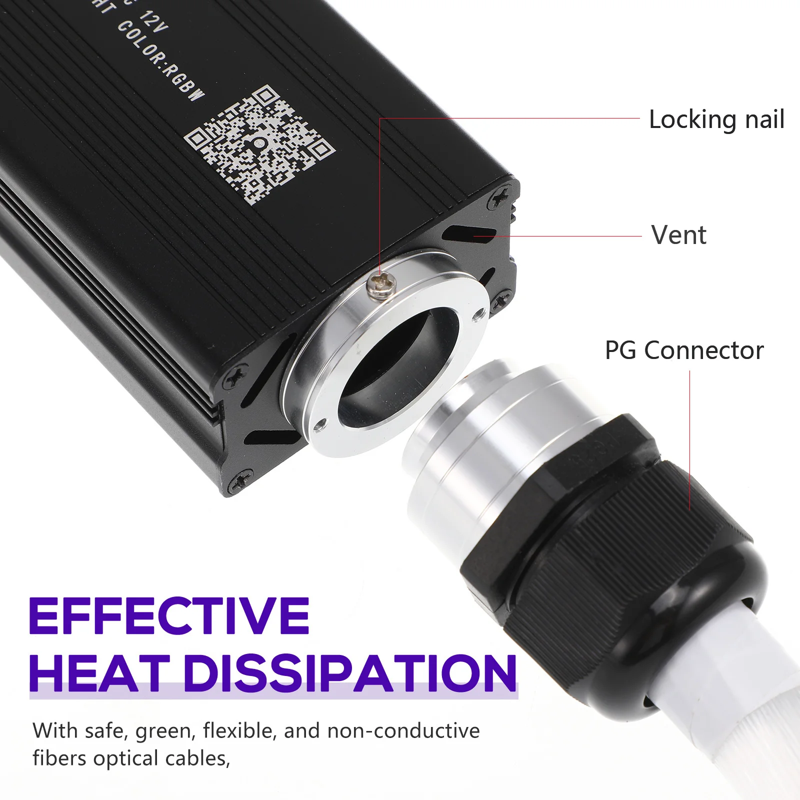 1Set Car Light Kit Headliner Fiber Optics Easy Install Durable ABS Interior Lighting Kit Ambient Effects
1Set Car Light Kit Headliner Fiber Optics Easy Install Durable ABS Interior Lighting Kit Ambient Effects