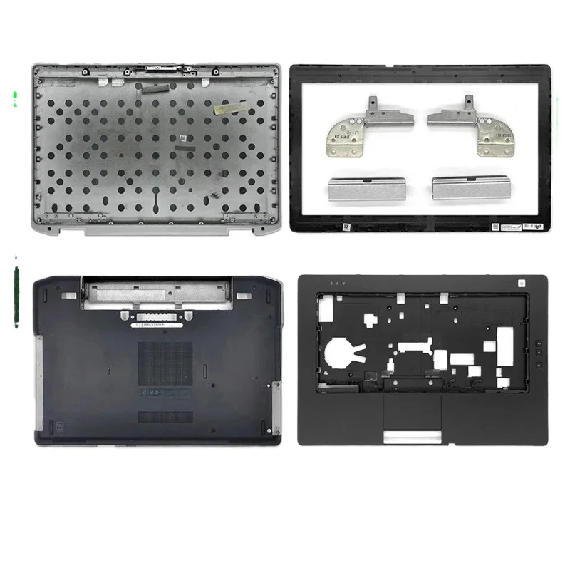 Para Latitude E6420 case laptop rear cover palm rest top bottom case housing hinges 0616w2 0h4nx0 0r1x1k 025v3n
Para Latitude E6420 case laptop rear cover palm rest top bottom case housing hinges 0616w2 0h4nx0 0r1x1k 025v3n