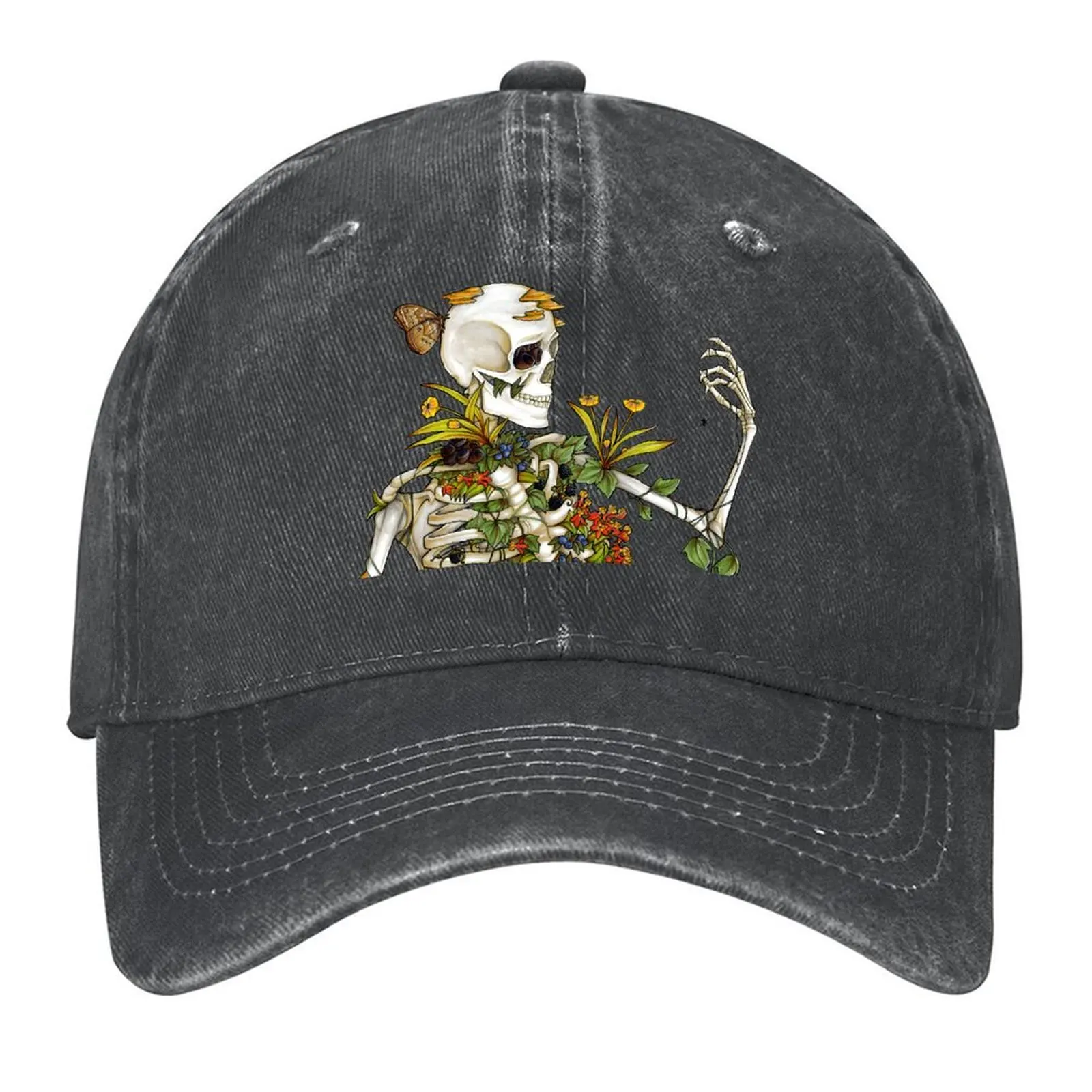 Bones and Botany Baseball Cap foam party Hat Anime Sun Hat For Children Golf Wear Ladies Men's
Bones and Botany Baseball Cap foam party Hat Anime Sun Hat For Children Golf Wear Ladies Men's
