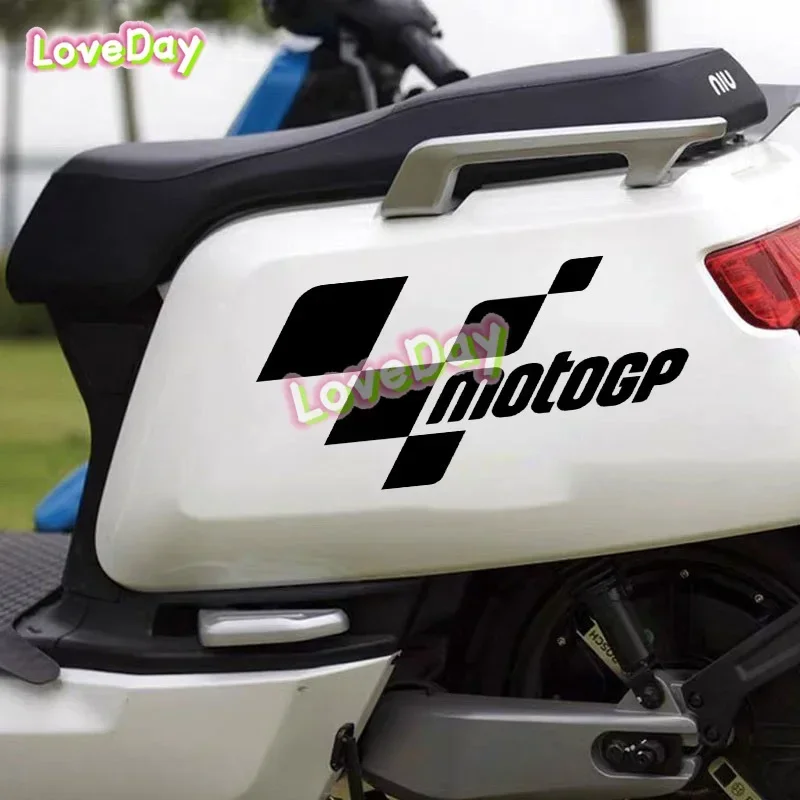 S T .2PCS Funny Racing Motorcycle Sticker MOTO GP Vinyl Waterproofing Motorcycle Helmet Decoration Decal Racing Accessorie
S T .2PCS Funny Racing Motorcycle Sticker MOTO GP Vinyl Waterproofing Motorcycle Helmet Decoration Decal Racing Accessorie