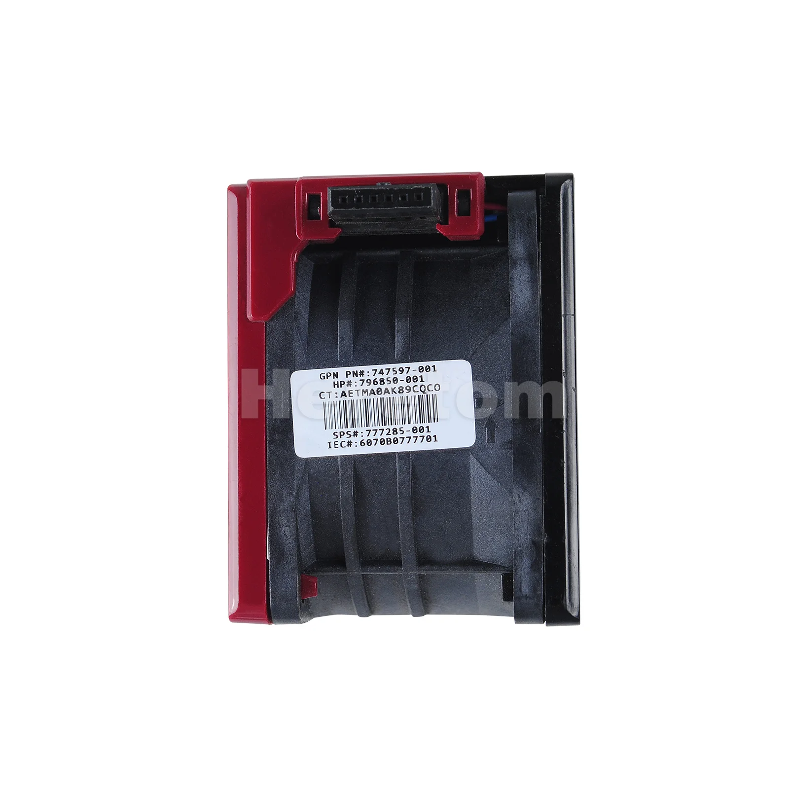 Высокопроизводительный охлаждающий вентилятор PFR0612XHE DC 12В 3.30A для HP DL380 GEN9 G9 Delta 777285-001 747597-001 796850-001
Высокопроизводительный охлаждающий вентилятор PFR0612XHE DC 12В 3.30A для HP DL380 GEN9 G9 Delta 777285-001 747597-001 796850-001