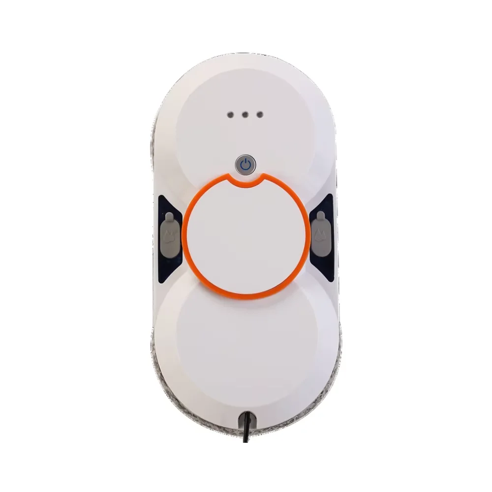 Brushless Window Cleaner Cleaning Robot Low Noise Auto Double Spray Water Home Window Cleaner With UPS Device & Safety Rope
Brushless Window Cleaner Cleaning Robot Low Noise Auto Double Spray Water Home Window Cleaner With UPS Device & Safety Rope