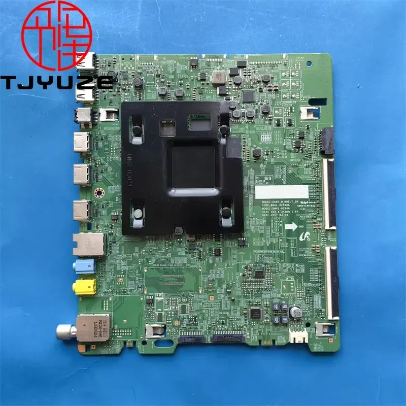 Good Test For Main Board UE55MU6172UXXH UE55MU6172U UE55MU6172 Motherboard BN94-12774A BN41-02568A BN41-02568B BN41-02568
Good Test For Main Board UE55MU6172UXXH UE55MU6172U UE55MU6172 Motherboard BN94-12774A BN41-02568A BN41-02568B BN41-02568