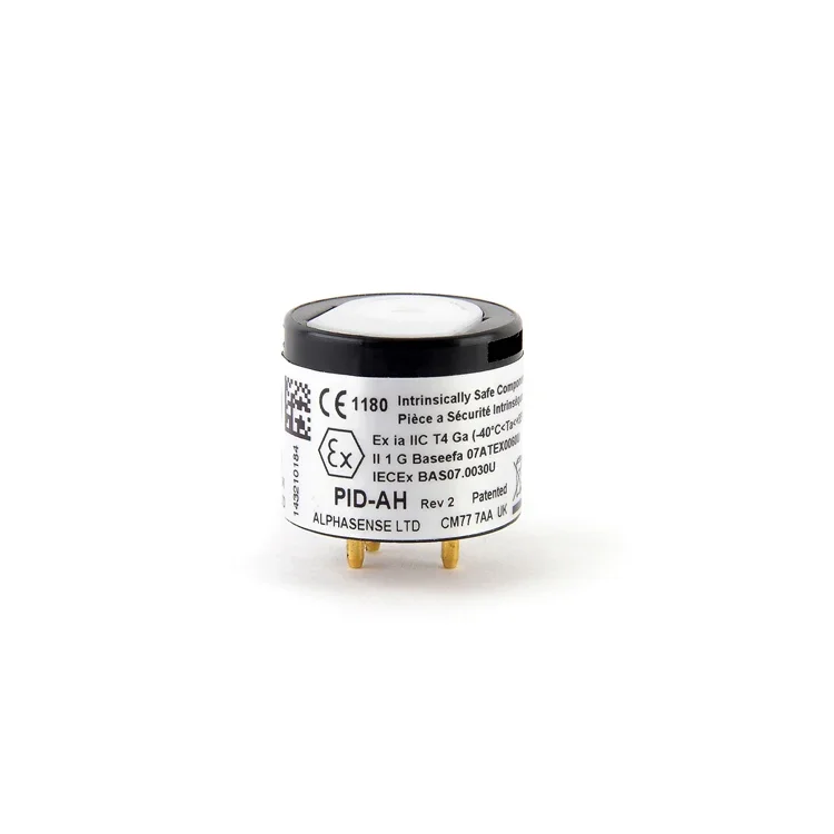 2026 PID-AH Photo Ionisation Detector VOC Sensor PID Sensor
2026 PID-AH Photo Ionisation Detector VOC Sensor PID Sensor