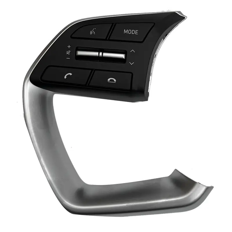 A82M-Left Steering Wheel Control Switch 96710-BU030 For Elantra Tucson 2021-2024 Multi-Function Audio Phone Button Parts
A82M-Left Steering Wheel Control Switch 96710-BU030 For Elantra Tucson 2021-2024 Multi-Function Audio Phone Button Parts