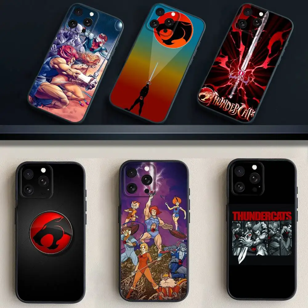 T-ThunderCats-S C-CARTOON Phone Case For iPhone 16,15,14,13,12,11 Plus,Pro Max,XS,X,XR,SE,Mini,8,7,Soft Silicone Black Cover
T-ThunderCats-S C-CARTOON Phone Case For iPhone 16,15,14,13,12,11 Plus,Pro Max,XS,X,XR,SE,Mini,8,7,Soft Silicone Black Cover