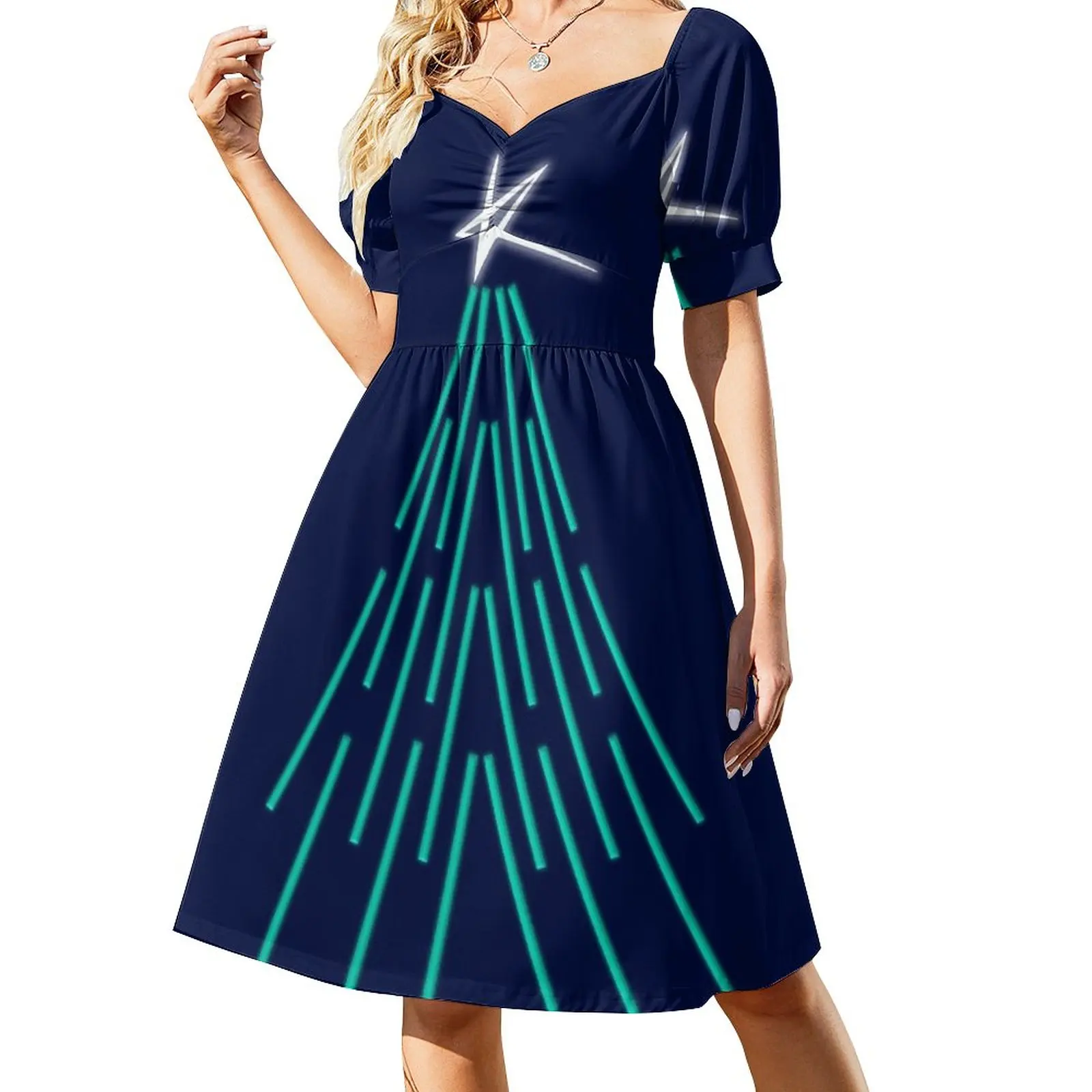 Kylie Christmas: Albert Hall Tree Dress elegant evening dresses for women 2023 Women's evening dress Women's dress
Kylie Christmas: Albert Hall Tree Dress elegant evening dresses for women 2023 Women's evening dress Women's dress