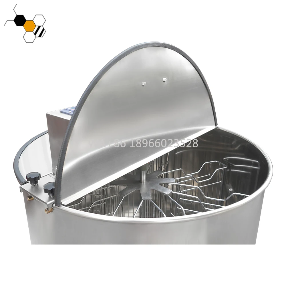 Supplier Honey Extractor 8 Frame Electric 2023 Automatic Beekeeping
Supplier Honey Extractor 8 Frame Electric 2023 Automatic Beekeeping