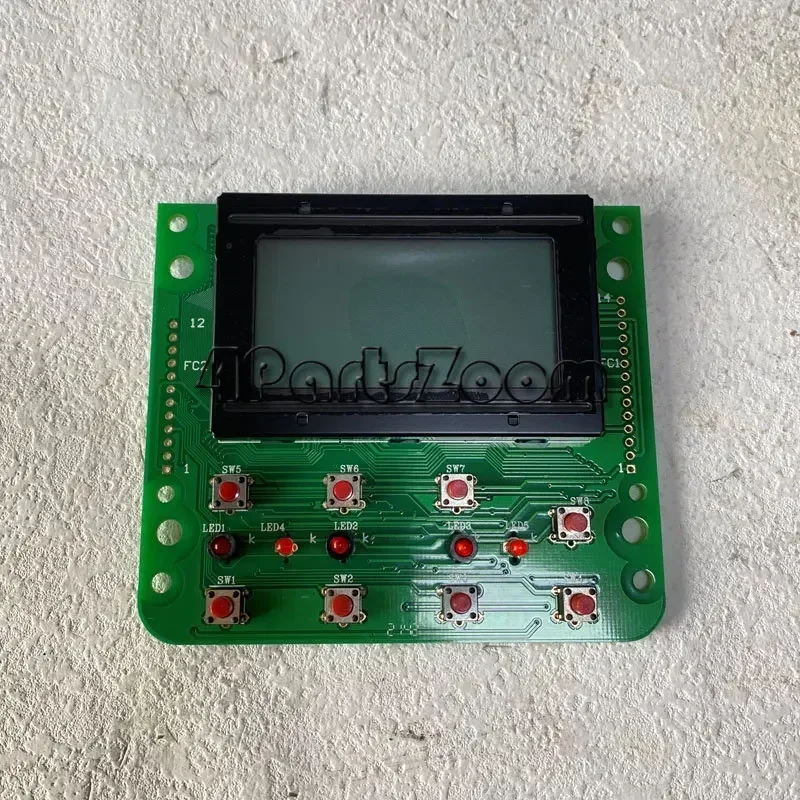 New LCD Screen for Kobelco SK200-6 Excavator Monitor LCD Display Panel
New LCD Screen for Kobelco SK200-6 Excavator Monitor LCD Display Panel