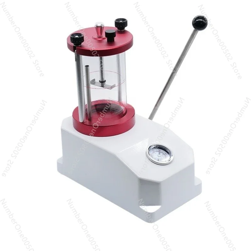 Waterproof Tester Pressure Testing Machine for Watches Water Resistance Leak Detector Tool for Watch Repair
Waterproof Tester Pressure Testing Machine for Watches Water Resistance Leak Detector Tool for Watch Repair