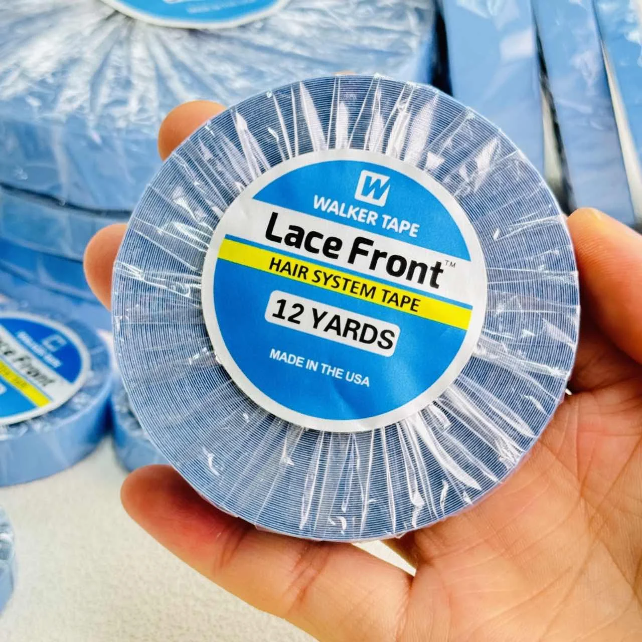 12Yards 0.8/1.0/1.2/2.0cm Hair Extension Tape Tabs Double Sided Replacement Tape Adhesive Walker Tape For Hair Extensions Wigs
12Yards 0.8/1.0/1.2/2.0cm Hair Extension Tape Tabs Double Sided Replacement Tape Adhesive Walker Tape For Hair Extensions Wigs
