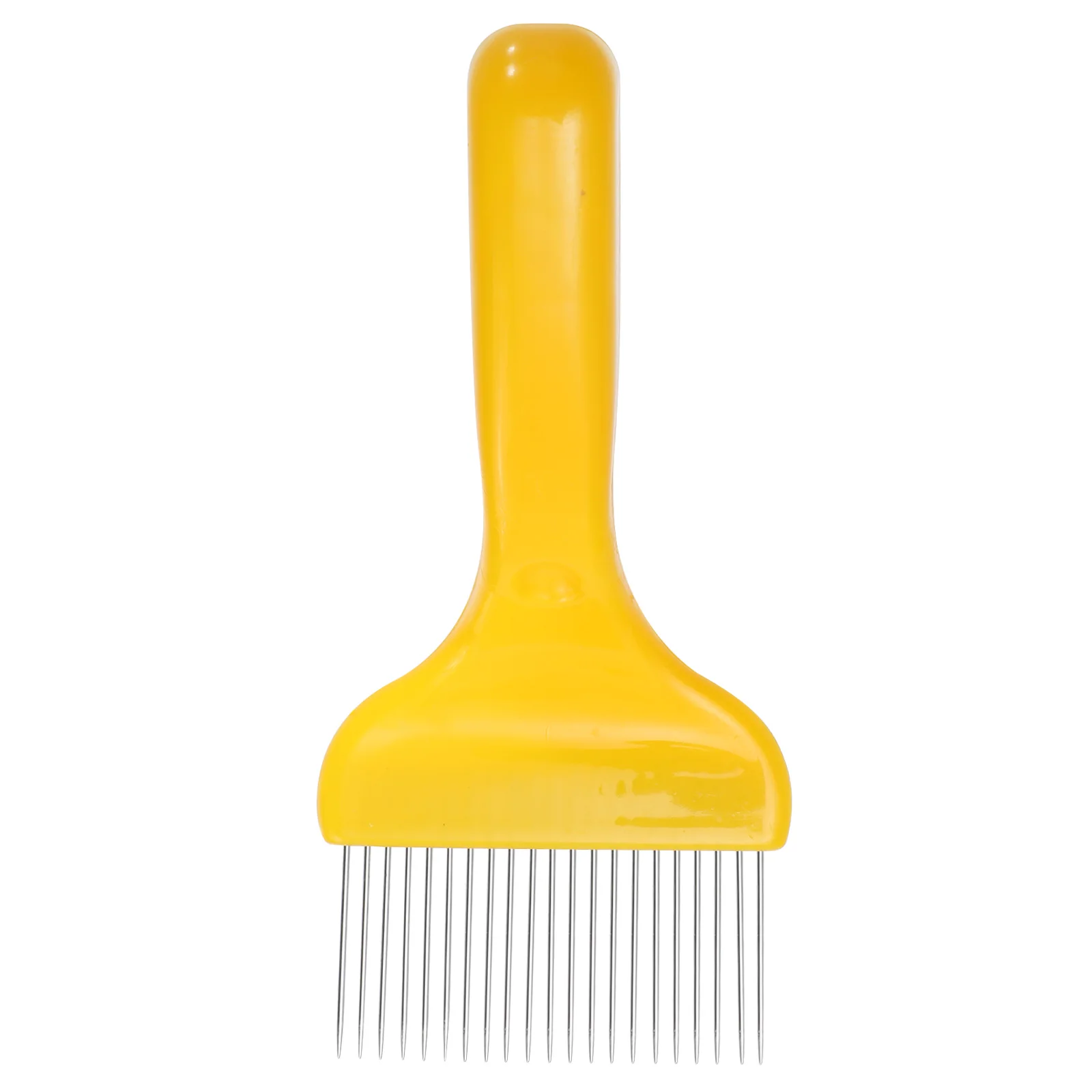 Stainless Steel Beekeeping Tool Honey Fork Scraper Collector Durable Multipurpose Long Handle Wax Capping Cutting Easy Storage
Stainless Steel Beekeeping Tool Honey Fork Scraper Collector Durable Multipurpose Long Handle Wax Capping Cutting Easy Storage