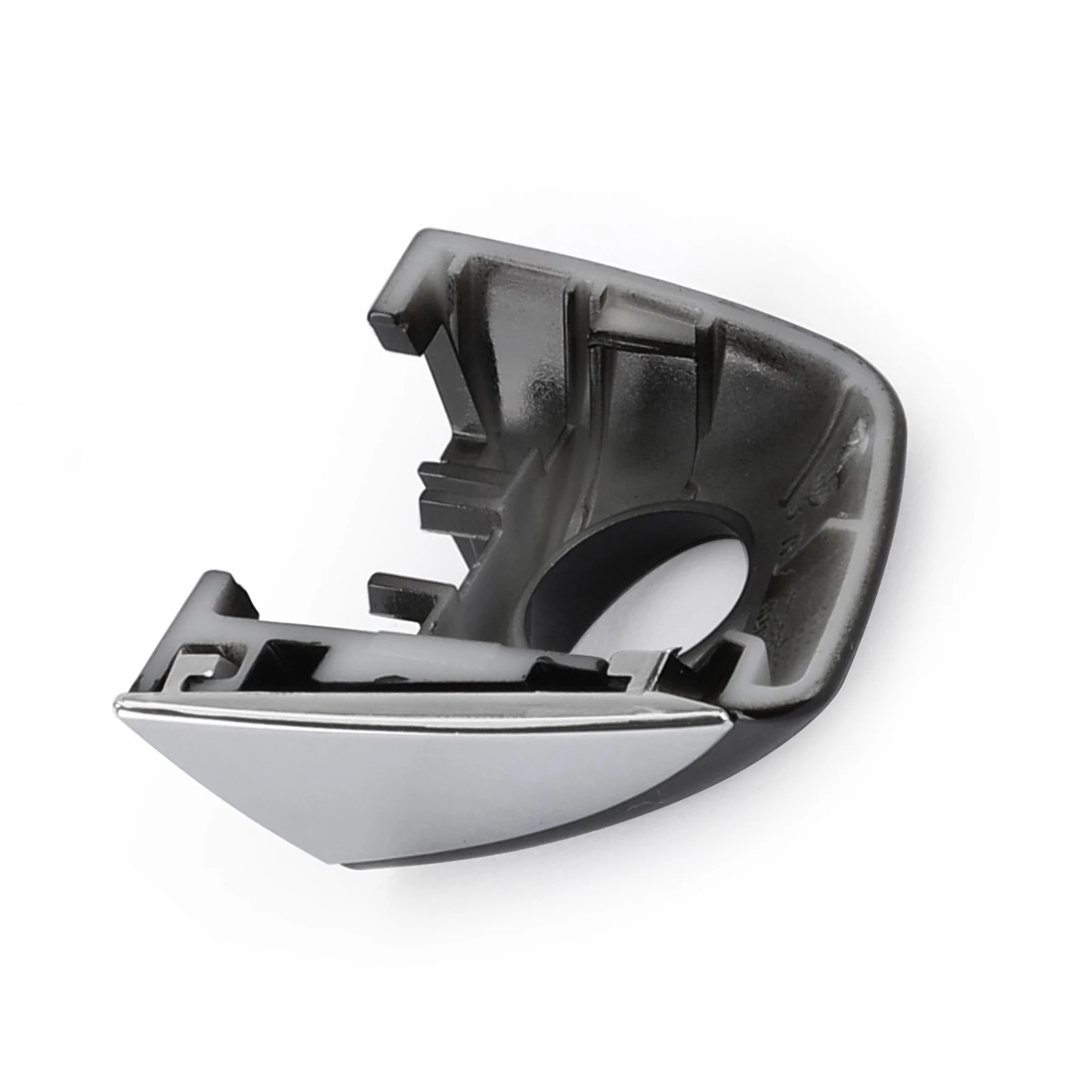 Innovative Black Silver Front Left Door Handle Key Hole Cover Cap Trim for -Audi
Innovative Black Silver Front Left Door Handle Key Hole Cover Cap Trim for -Audi