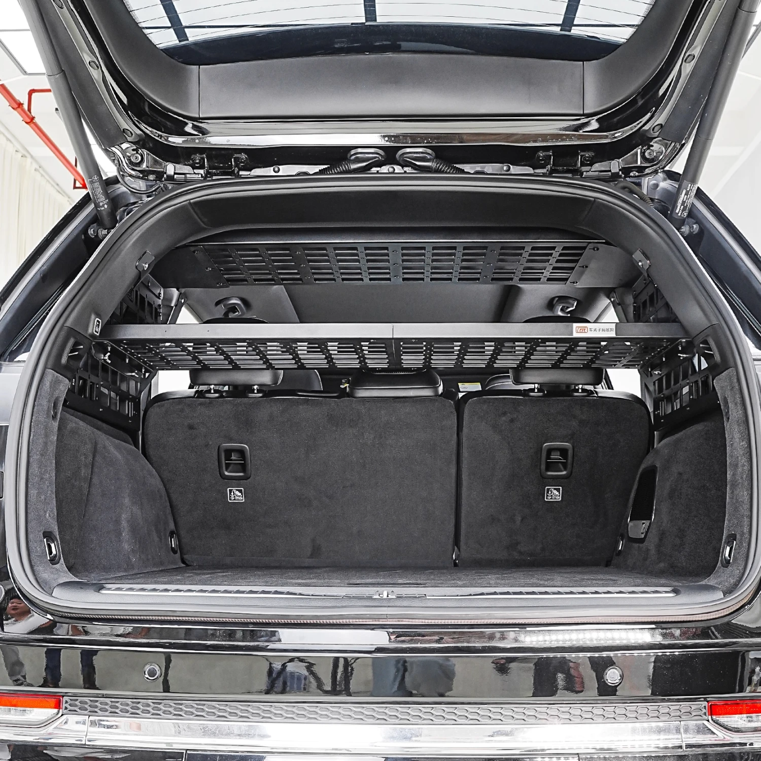 Для Jeep Grand Cherokee 4xe 2023 2024 2025 багажник, боковые средние багажники на крышу, багажники на панели CGZ Molle
Для Jeep Grand Cherokee 4xe 2023 2024 2025 багажник, боковые средние багажники на крышу, багажники на панели CGZ Molle