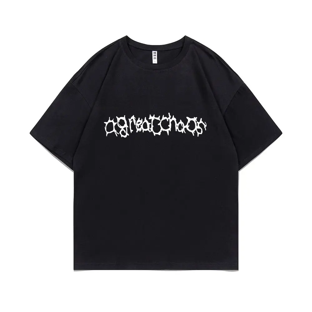 Playboi Carti Brand Rapper Ken Carson A Great Chaos Print Tshirt Men Women Fashion Hip Hop T Shirts Unisex Pure Cotton T-shirt
Playboi Carti Brand Rapper Ken Carson A Great Chaos Print Tshirt Men Women Fashion Hip Hop T Shirts Unisex Pure Cotton T-shirt