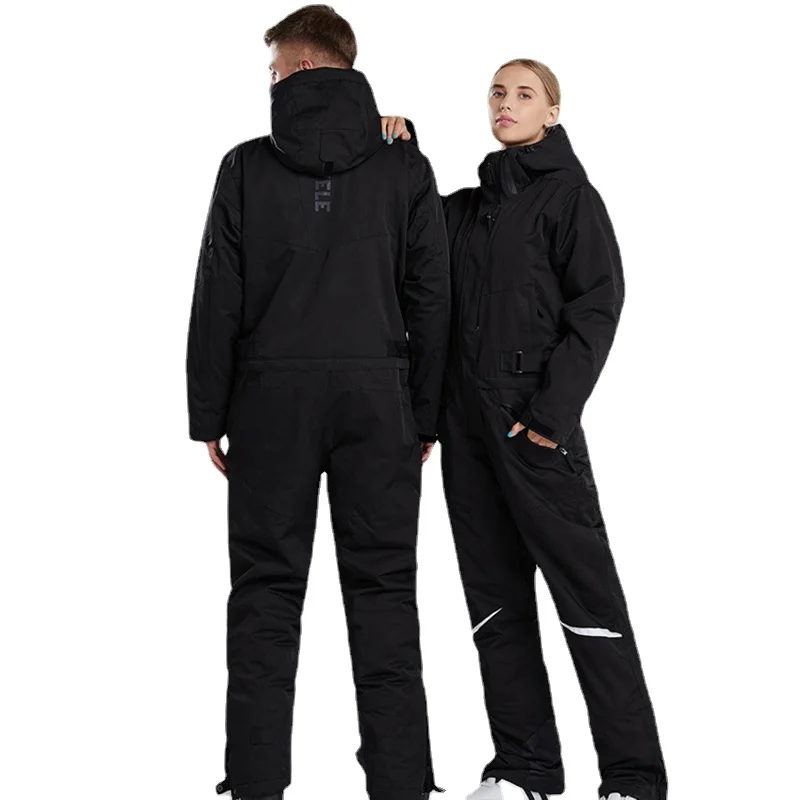 Ski Overalls Woman Man Winter Ski Suit Women Snowboard Jacket Men One-Piece Ski Suit Thickened Warm Overalls Waterproof -30
Ski Overalls Woman Man Winter Ski Suit Women Snowboard Jacket Men One-Piece Ski Suit Thickened Warm Overalls Waterproof -30