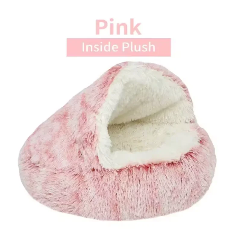New Style Pet Cat Bed Dog Bed Round Plush Warm Cats House Soft Short Best Pet Bed Dogs For Cats Nest 2 In 1 Cat Acces
New Style Pet Cat Bed Dog Bed Round Plush Warm Cats House Soft Short Best Pet Bed Dogs For Cats Nest 2 In 1 Cat Acces