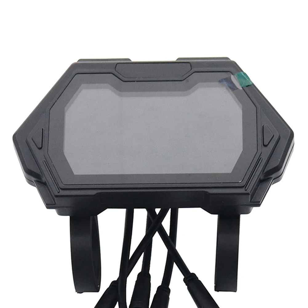 Для Kukirin G3 PRO G3 PRO ЖК-дисплей для скутера ЖК-дисплей около 18x10x4 см аксессуар для скутера легко устанавливается дисплей
Для Kukirin G3 PRO G3 PRO ЖК-дисплей для скутера ЖК-дисплей около 18x10x4 см аксессуар для скутера легко устанавливается дисплей