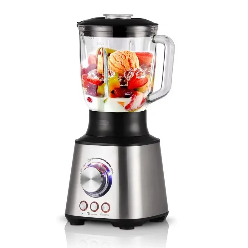 Glass table top mixer Elegant and practical kitchen utensils, convenient, practical and durable
Glass table top mixer Elegant and practical kitchen utensils, convenient, practical and durable