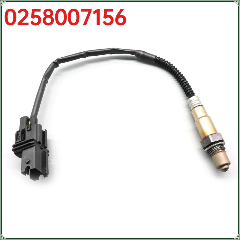 0258007156 Fits For Alfa Romeo 156 166 GT GTV Spider 0 258 007 156 NEW Air Fuel Ratio Sensor Lambda O2 Oxygen Sensor
0258007156 Fits For Alfa Romeo 156 166 GT GTV Spider 0 258 007 156 NEW Air Fuel Ratio Sensor Lambda O2 Oxygen Sensor
