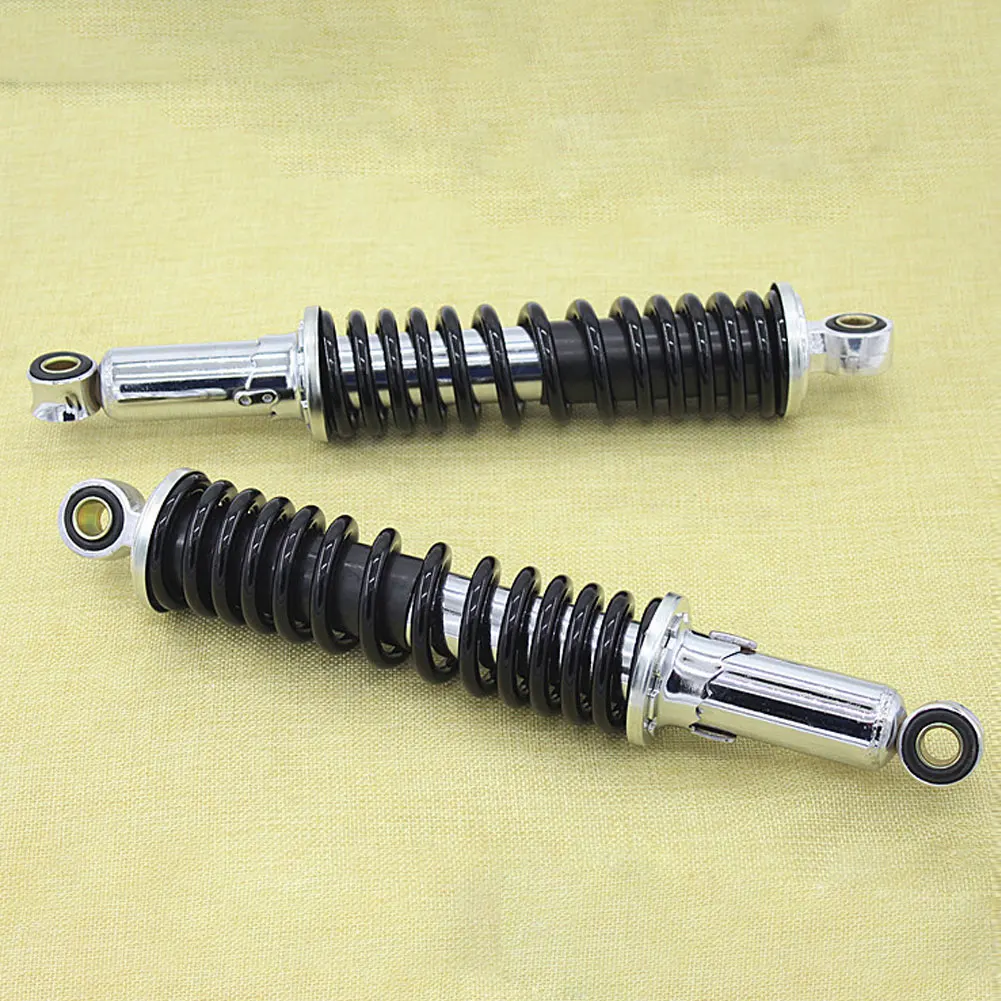 320mm Motorbike Shocks Universal Motorcycle Rear Shock Absorbers Suspension Motorcycle Accessories Replacement
320mm Motorbike Shocks Universal Motorcycle Rear Shock Absorbers Suspension Motorcycle Accessories Replacement