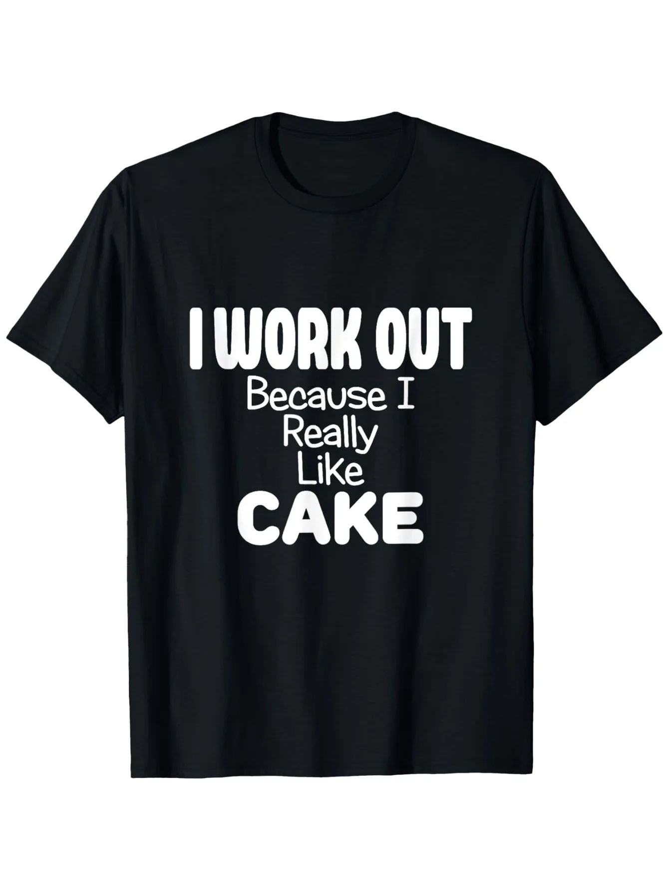 Забавная футболка для тренировок «Я тренируюсь, потому что очень люблю торты», подходит для мужчин и женщин, уличная футболка, 100% хлопок
Забавная футболка для тренировок «Я тренируюсь, потому что очень люблю торты», подходит для мужчин и женщин, уличная футболка, 100% хлопок