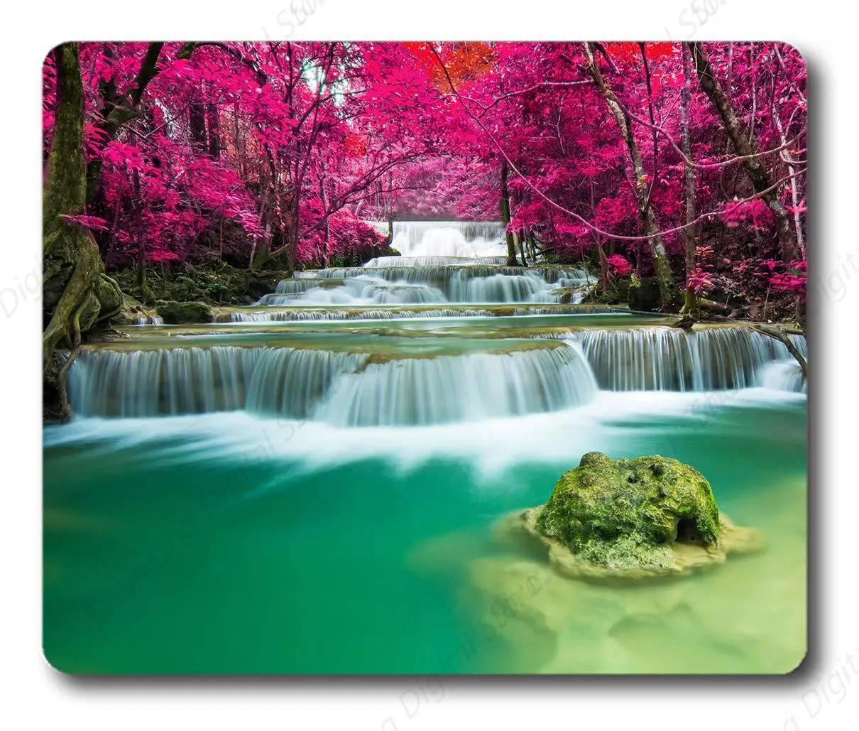 Mouse Pad Beautiful Waterfall In Autumn Rorest Pattern Anti Slip Rubber Suitable For Gaming Office Laptop Mouse Pad 25*30cm
Mouse Pad Beautiful Waterfall In Autumn Rorest Pattern Anti Slip Rubber Suitable For Gaming Office Laptop Mouse Pad 25*30cm