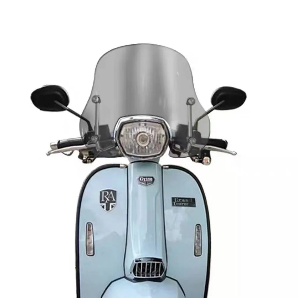Ветрозащитные дефлекторы ветрового стекла для мотоцикла Royal Alloy GP150 GP125
Ветрозащитные дефлекторы ветрового стекла для мотоцикла Royal Alloy GP150 GP125