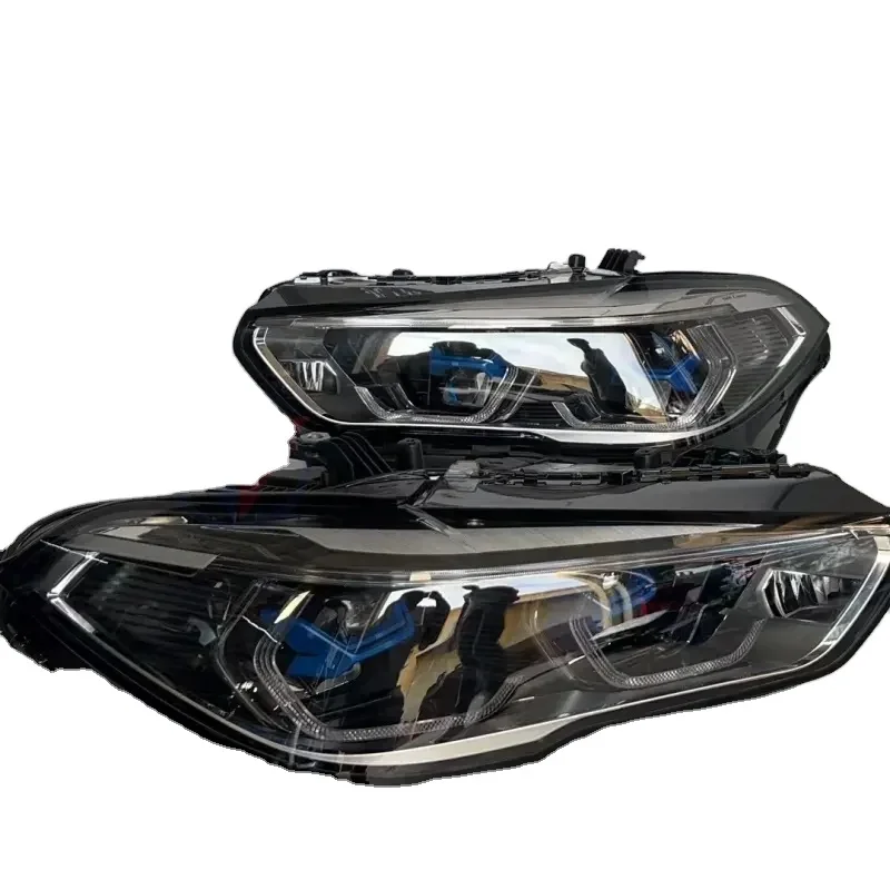 Car Lights Headlight Assembly Replacement Led Headlight with Turn signal for Bmw X5 X6 G05 G06 2023 Yeas
Car Lights Headlight Assembly Replacement Led Headlight with Turn signal for Bmw X5 X6 G05 G06 2023 Yeas
