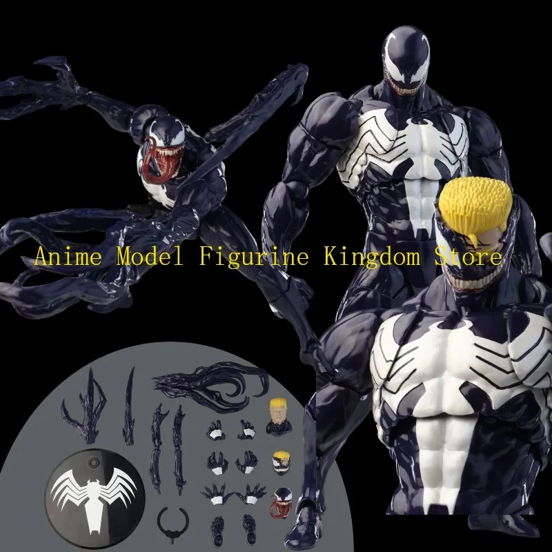 New Pre-sale Mess Toys Venom Action Figure Lethal Neighbor Model Toy Collection Venom Spiderman Anime Figurine Birthday Gif
New Pre-sale Mess Toys Venom Action Figure Lethal Neighbor Model Toy Collection Venom Spiderman Anime Figurine Birthday Gif