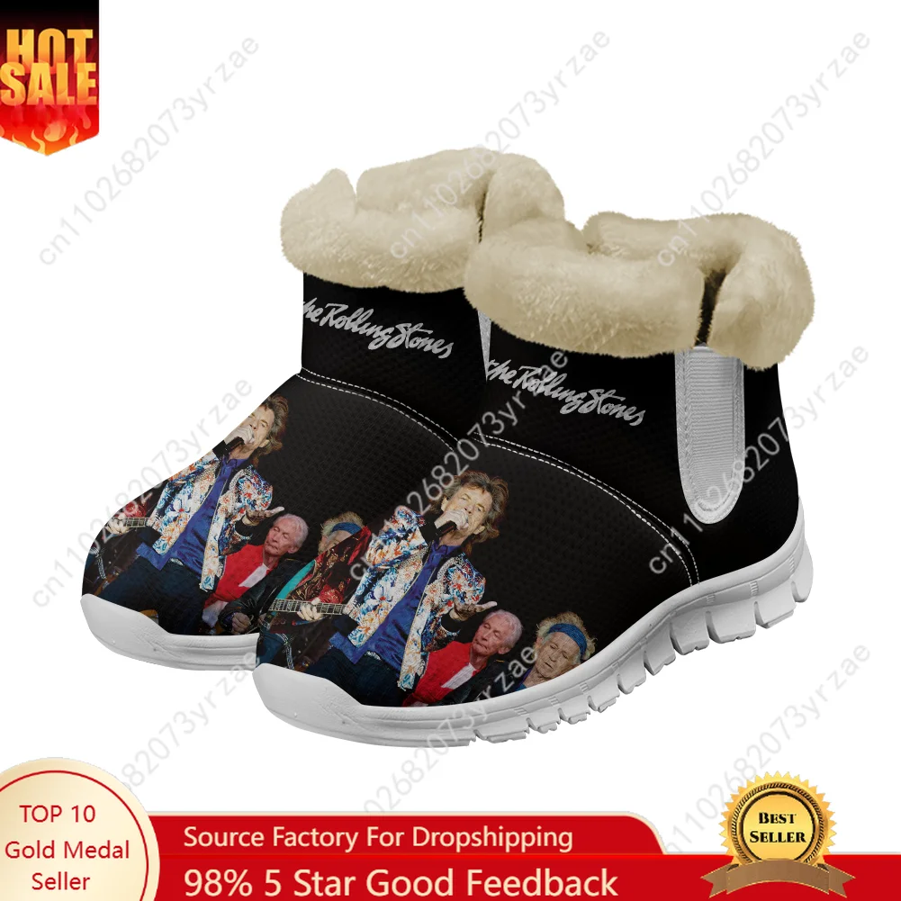 The Rolling Stones Boots Warm Boot Mens Womens Teentager Shoe Outdoor High Quality Personalized Lightweight Sneaker Custom Shoes
The Rolling Stones Boots Warm Boot Mens Womens Teentager Shoe Outdoor High Quality Personalized Lightweight Sneaker Custom Shoes