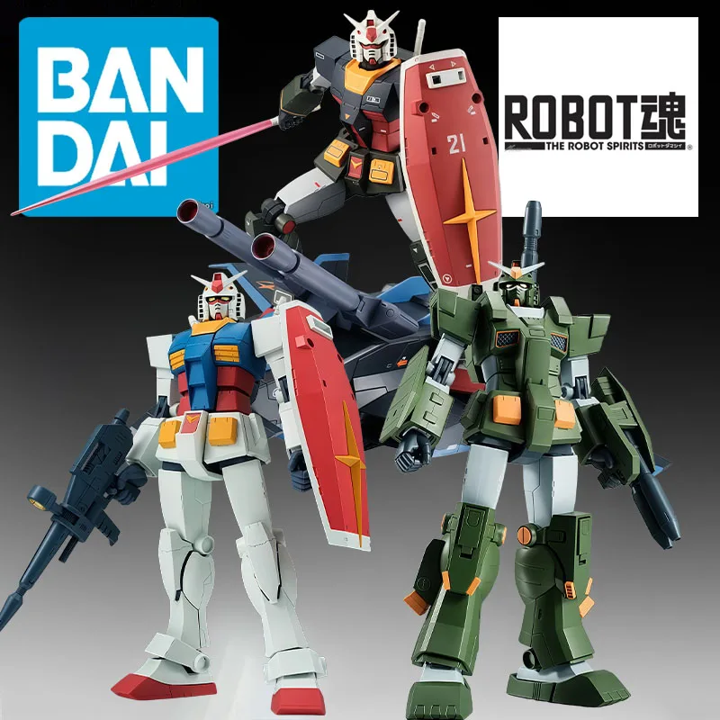Bandai Original ROBOT RX-78-2 Gundam & G Fighter & FA-78-1 fully armored up to Anime Action Figures Toy for Christmas Gift
Bandai Original ROBOT RX-78-2 Gundam & G Fighter & FA-78-1 fully armored up to Anime Action Figures Toy for Christmas Gift