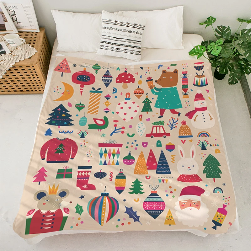 Custom Blanket S-Cute Animalss Sofa Winter Fluffy Soft Blankets for Winter King Size Blanket Warm Knee Custom Camping Blanket
Custom Blanket S-Cute Animalss Sofa Winter Fluffy Soft Blankets for Winter King Size Blanket Warm Knee Custom Camping Blanket