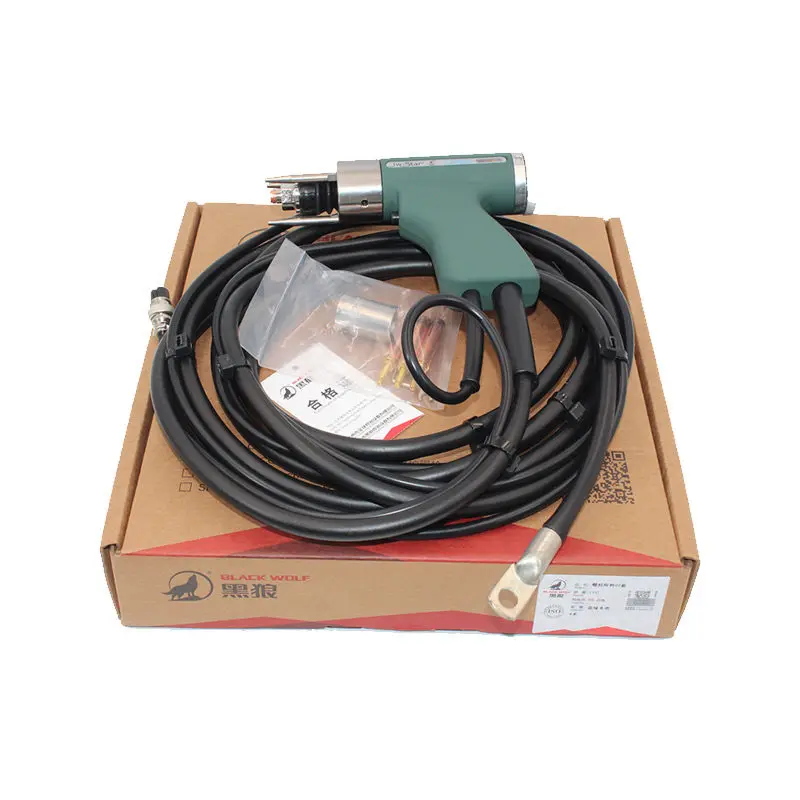 Welding gun head energy storage stud welding machine welding gun head accessories stud welding gun screw seed nail chuck screw
Welding gun head energy storage stud welding machine welding gun head accessories stud welding gun screw seed nail chuck screw
