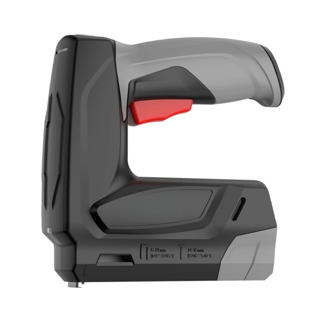 Electric Rechargeable Lithium Battery Nail Gun Code Nail Gun Household Fully Automatic Rivet Gun Portable Straight Row Rivet Gun
Electric Rechargeable Lithium Battery Nail Gun Code Nail Gun Household Fully Automatic Rivet Gun Portable Straight Row Rivet Gun