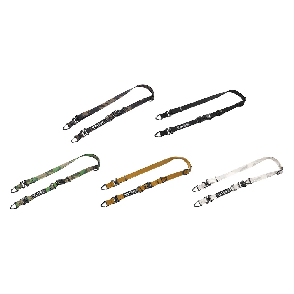 Outdoor Camping Extensible Shoulder Strap with Hanging Ring Multifunction Crossbody Bag Strap Adjustable Crossbody Strap
Outdoor Camping Extensible Shoulder Strap with Hanging Ring Multifunction Crossbody Bag Strap Adjustable Crossbody Strap