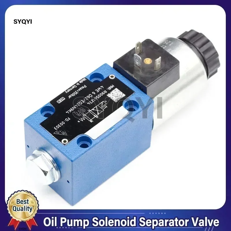 Best Quality 00.250.0668 C6.302.502 00.250.1091 Oil Pump Solenoid Separator Valve For Heidelberg Printing Machine Parts
Best Quality 00.250.0668 C6.302.502 00.250.1091 Oil Pump Solenoid Separator Valve For Heidelberg Printing Machine Parts