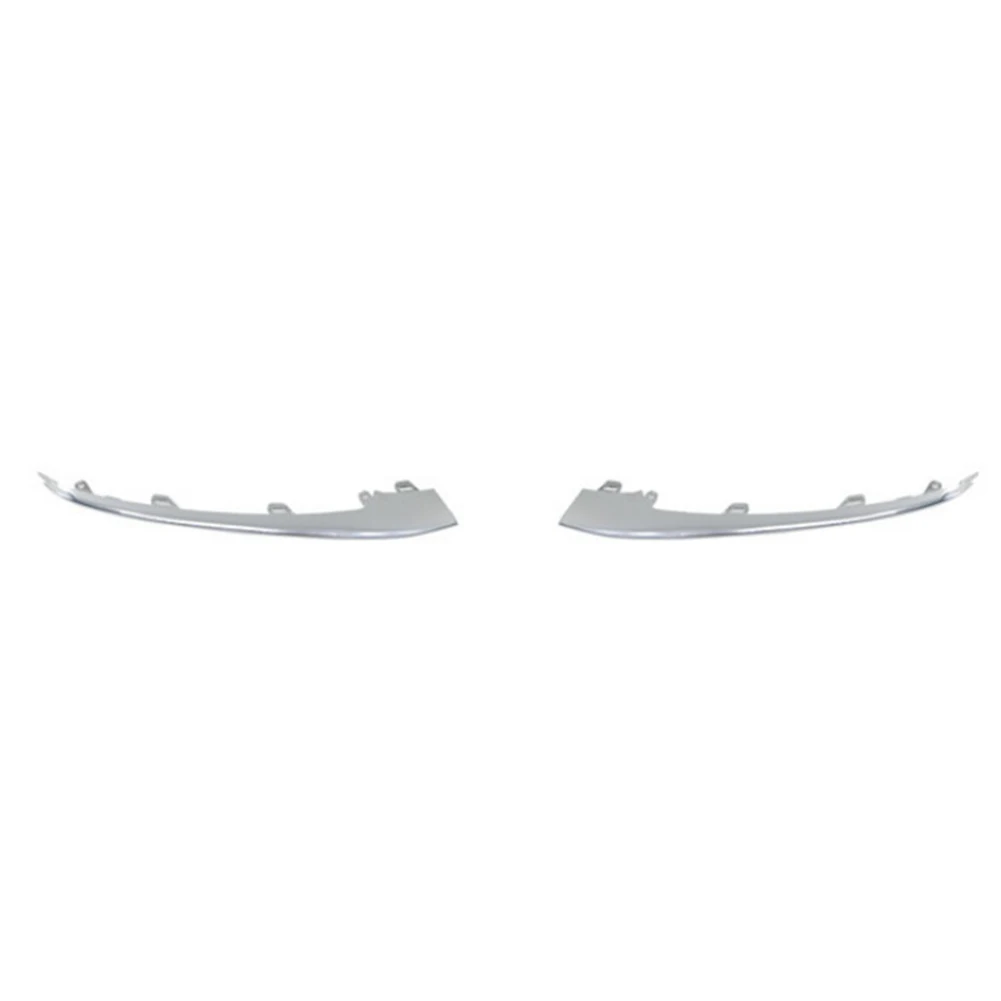 Front Bumper Chrome Trim Strip for Mercedes For Benz W222 S Class 2018-2020 OEM 2228857700 L and 2228857800 R Set
Front Bumper Chrome Trim Strip for Mercedes For Benz W222 S Class 2018-2020 OEM 2228857700 L and 2228857800 R Set