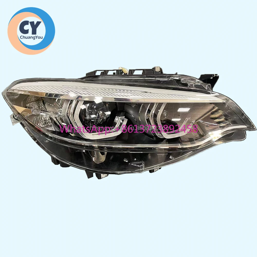 For BMW M2 Original Headlight 2018 2019 2020 LED Headlamp Assembly BMW 2 Series 225i M235i M240i 220d F22 F23 Lamp F87 Car Light
For BMW M2 Original Headlight 2018 2019 2020 LED Headlamp Assembly BMW 2 Series 225i M235i M240i 220d F22 F23 Lamp F87 Car Light