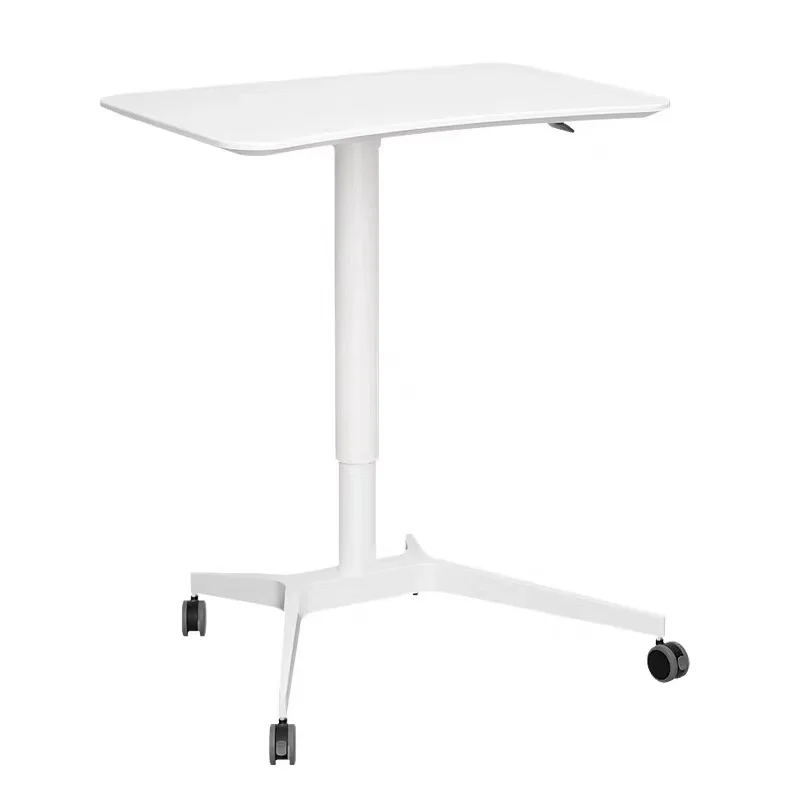 Pneumatic Metal Base Standing Desk with Square Column Height Adjustable Laptop Desk Lift Table for Caravan & RV Use
Pneumatic Metal Base Standing Desk with Square Column Height Adjustable Laptop Desk Lift Table for Caravan & RV Use