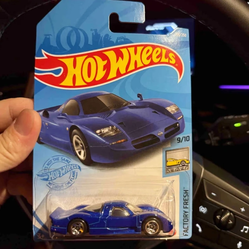 2026 Hot Wheels Nissan R390 GT1 Diecast Alloy Car Model | Highly Detailed Scale Vehicle for Collectors & Gifts
2026 Hot Wheels Nissan R390 GT1 Diecast Alloy Car Model | Highly Detailed Scale Vehicle for Collectors & Gifts