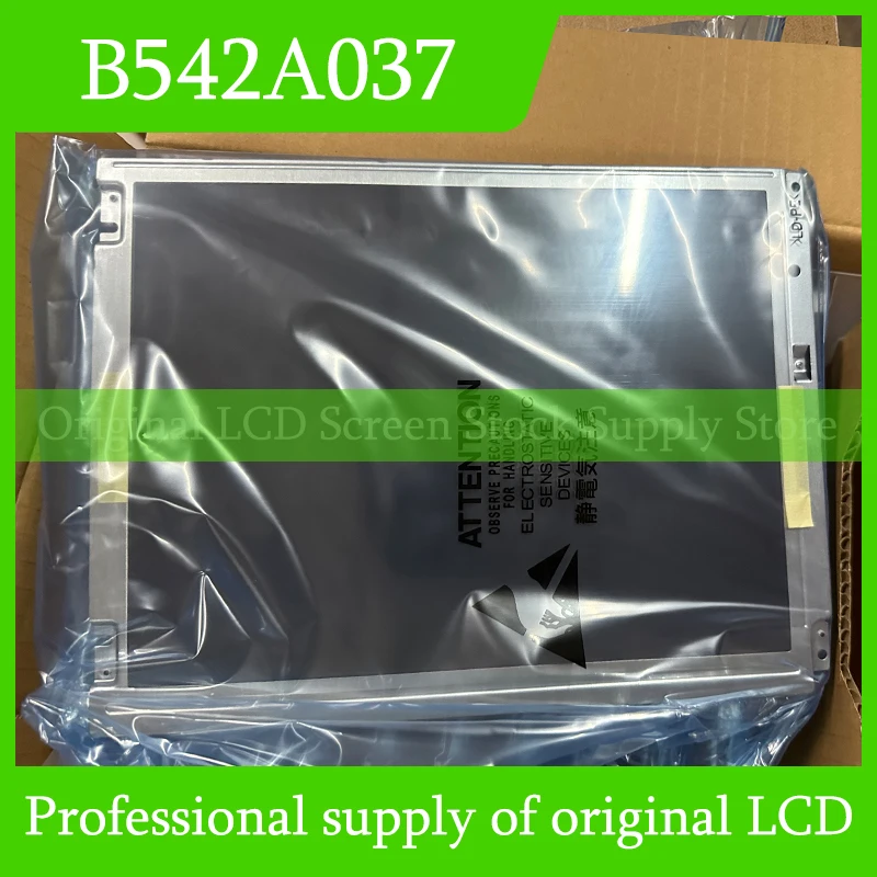 B542A037 NL8060BC26-27 10,4-дюймовый совершенно новый ЖК-дисплей, полностью протестирован, быстрая доставка
B542A037 NL8060BC26-27 10,4-дюймовый совершенно новый ЖК-дисплей, полностью протестирован, быстрая доставка
