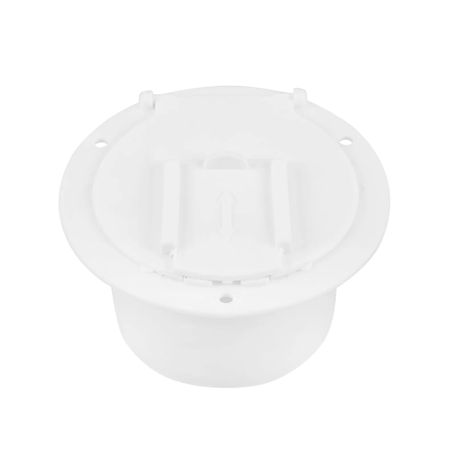 White Wire Round Rv Storage Box Cable Hatch Door Multifunctional Design Easy Install Rv Parts Accessories Electric Cord Hatch
White Wire Round Rv Storage Box Cable Hatch Door Multifunctional Design Easy Install Rv Parts Accessories Electric Cord Hatch