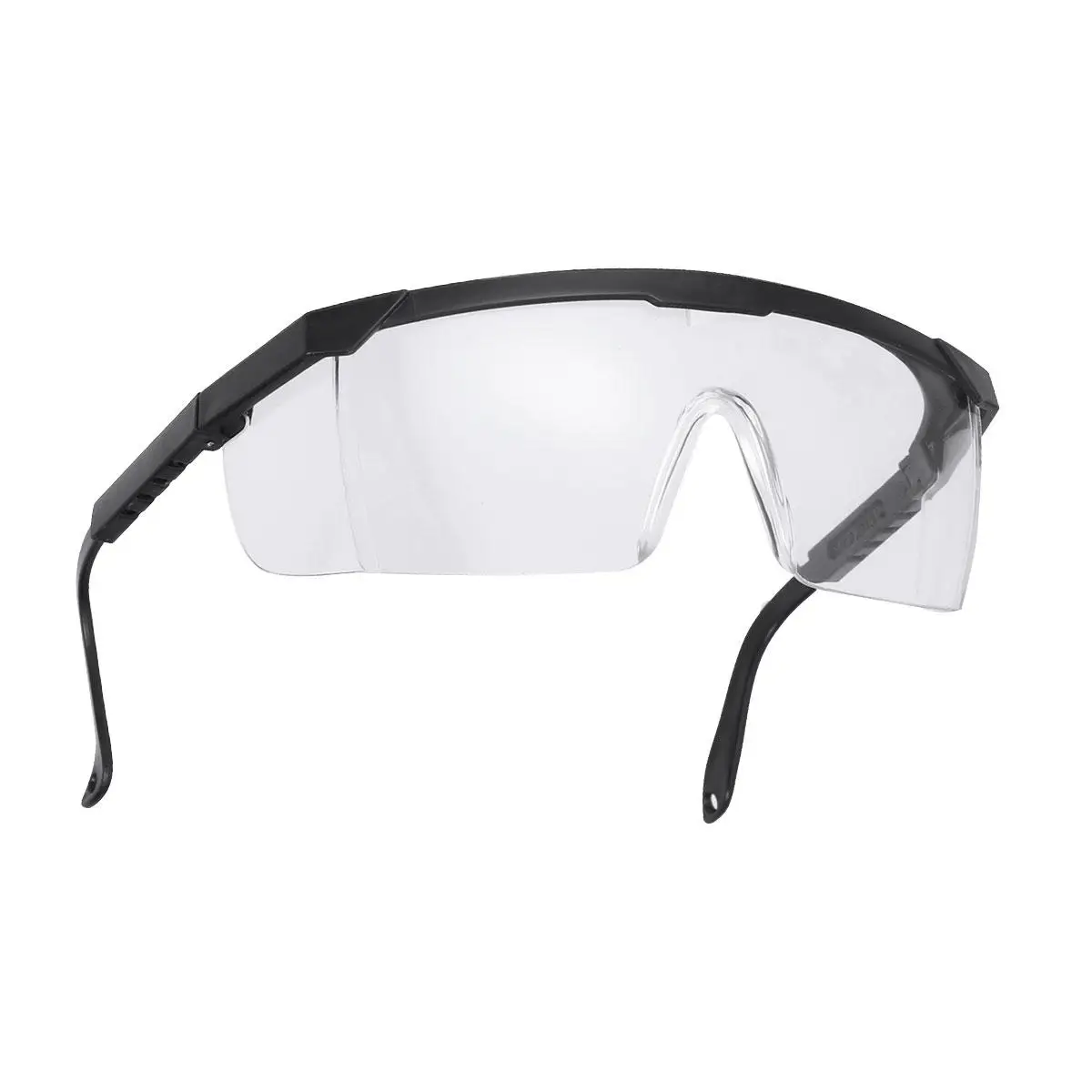 PC UV-protection Motorcycle Goggles Dust Wind Proof High Strength Impact Resistance for Riding Cycling (Black Fra
PC UV-protection Motorcycle Goggles Dust Wind Proof High Strength Impact Resistance for Riding Cycling (Black Fra
