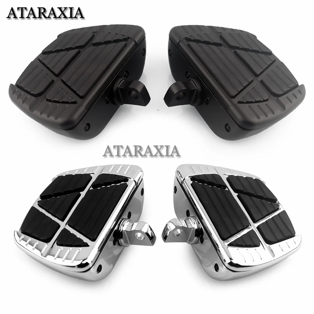 Motorcycle Foot Pegs Front Rear Pedals Slipstream Bike Footrest For Harley Dyna Sportster Iron XL 883 1200 Dyna
Motorcycle Foot Pegs Front Rear Pedals Slipstream Bike Footrest For Harley Dyna Sportster Iron XL 883 1200 Dyna