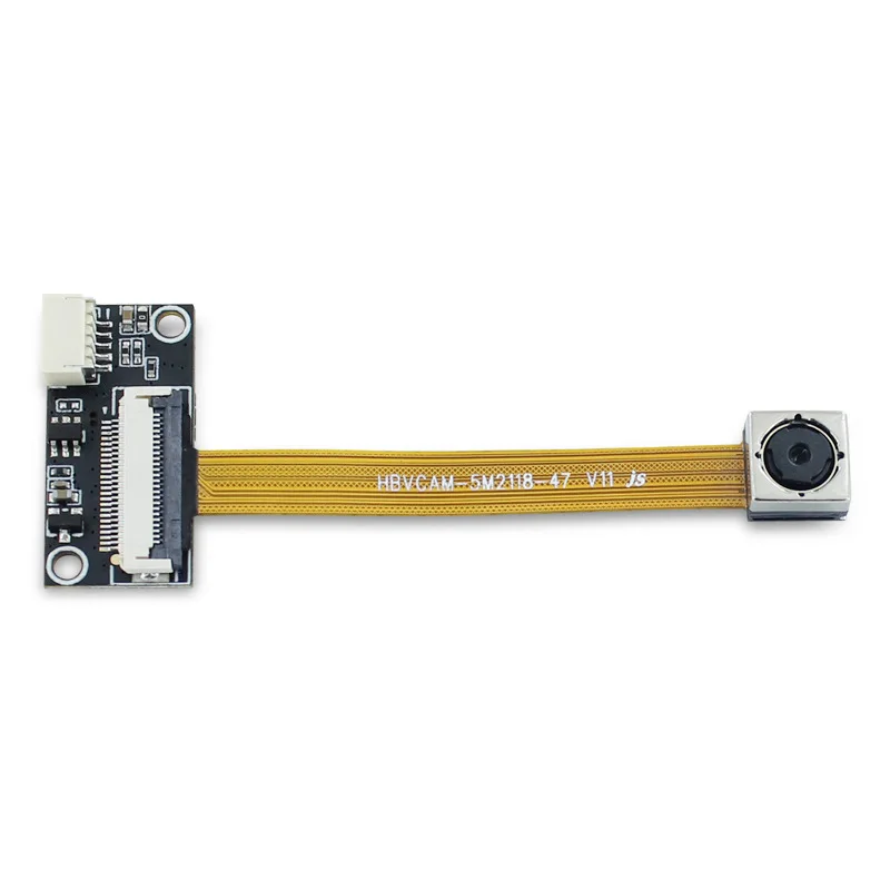 5.0million Pixel Soft and Hard Board Integrated USB Driver-Free Auto-Focus Fixed-Focus Camera Module OV5647 Module