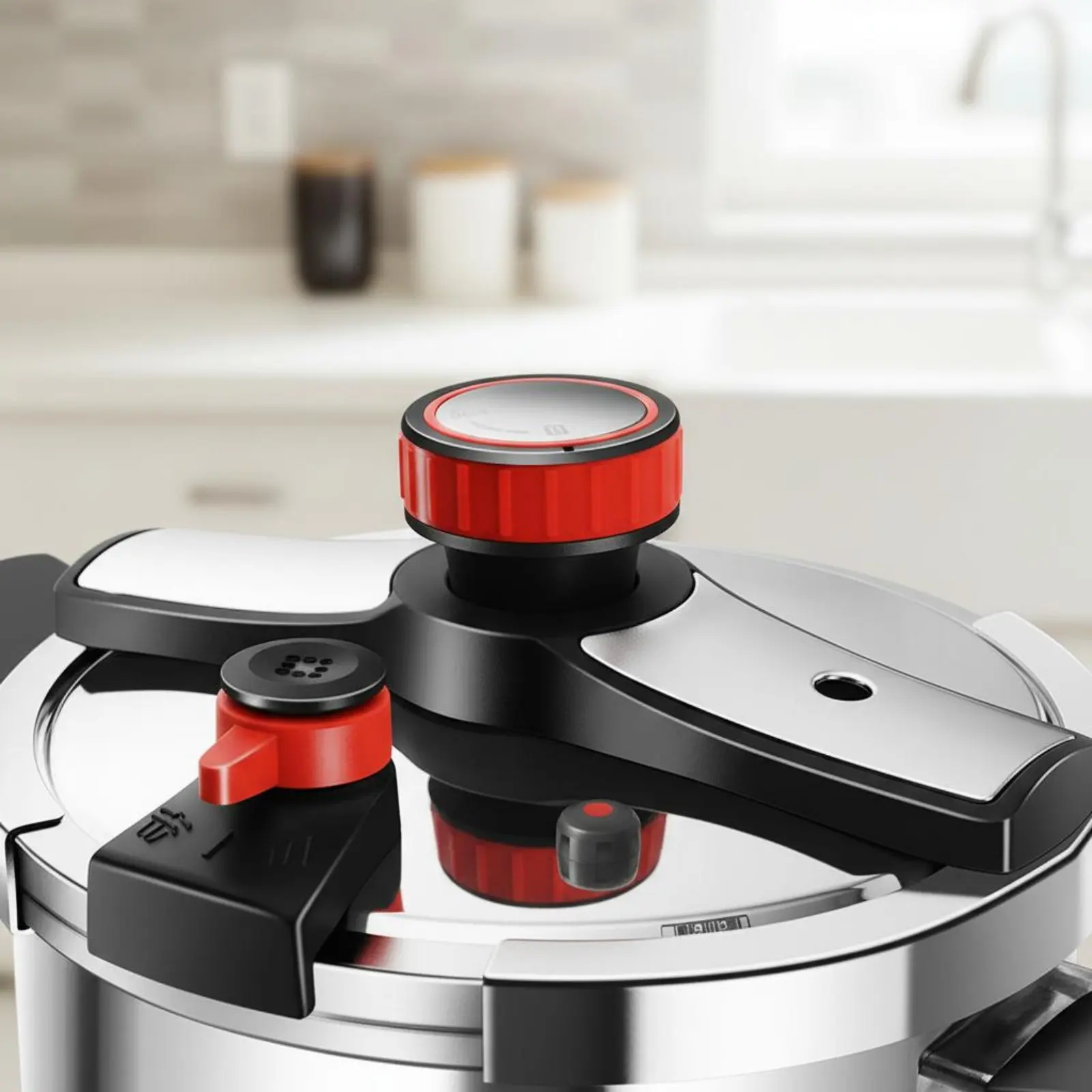 Stainless Steel Cooker Universal Cooktop Compatibility Fast Cooker Pot Kitchen Appliance Multi-Safety Protection Cookware Energy
Stainless Steel Cooker Universal Cooktop Compatibility Fast Cooker Pot Kitchen Appliance Multi-Safety Protection Cookware Energy